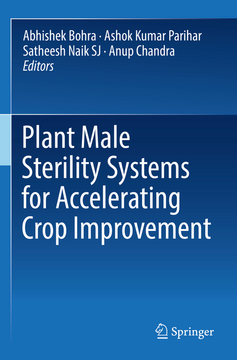 Plant Male Sterility Systems for Accelerating Crop Improvement - 