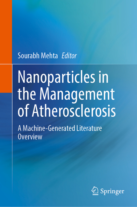 Nanoparticles in the Management of Atherosclerosis - 