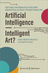 Artificial Intelligence – Intelligent Art? - 