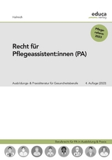 Recht für Pflegeassistent:innen - Michael Halmich