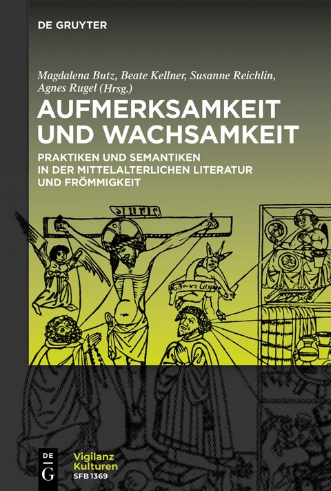 Aufmerksamkeit und Wachsamkeit - 