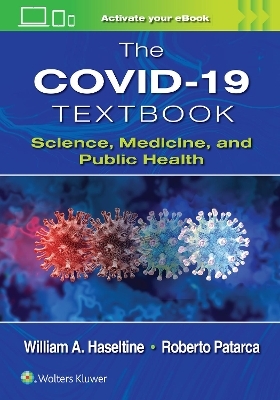 The COVID-19 Textbook - William A. Haseltine