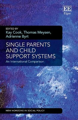 Single Parents and Child Support Systems - 