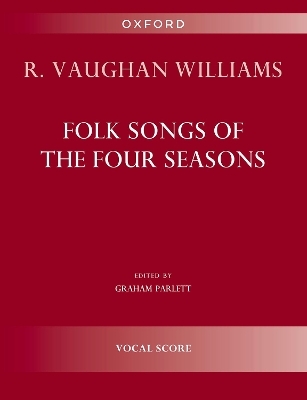 Folk Songs of the Four Seasons - 