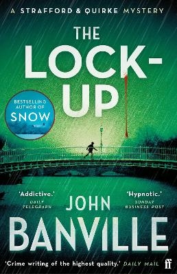 The Lock-Up - John Banville