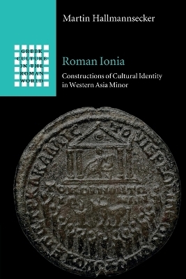 Roman Ionia - Martin Hallmannsecker