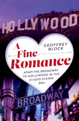 A Fine Romance - Geoffrey Block