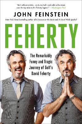 Feherty - John Feinstein