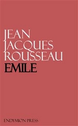 Emile - Jean Jacques Rousseau