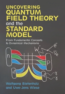 Uncovering Quantum Field Theory and the Standard Model - Wolfgang Bietenholz, Uwe-Jens Wiese