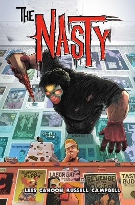 The Nasty : The Complete Series - John Lees