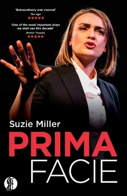 Prima Facie - Suzie Miller