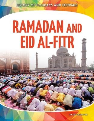 Ramadan and Eid Al-Fitr - Bev Crawford