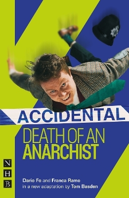 Accidental Death of an Anarchist - Dario Fo, Franca Rame