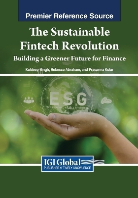 The Sustainable Fintech Revolution - 