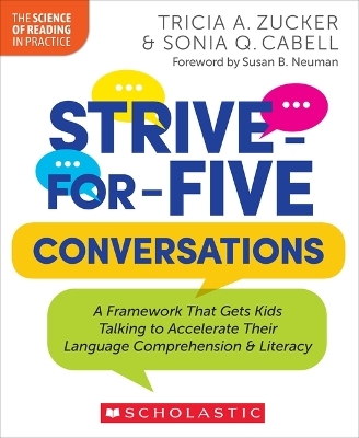 Strive-For-Five Conversations - Tricia Zucker, Sonia Cabell