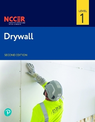 Drywall Level 1 -  NCCER