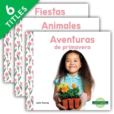 Las Estaciones: Llega La Primavera! (Set)