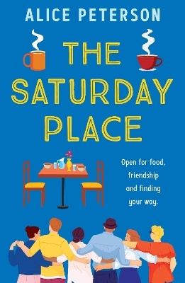 The Saturday Place - Alice Peterson