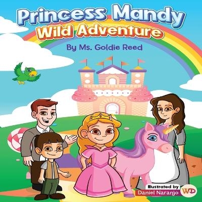 Princess Mandy Wild Adventure - MS Goldie Reed