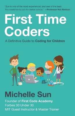 First Time Coders - Michelle Sun