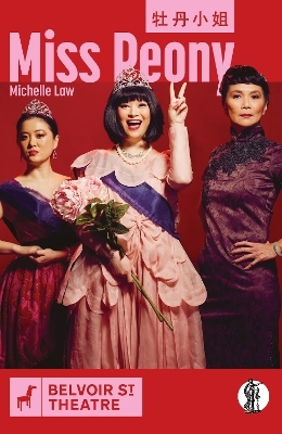 Miss Peony - Michelle Law