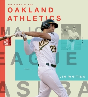 Oakland Athletics - Jim Whiting