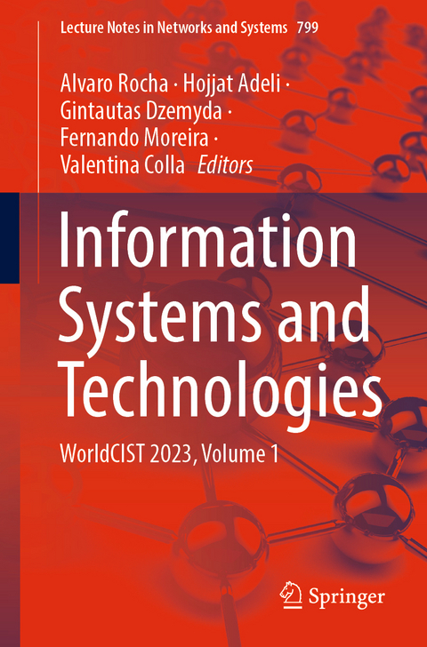 Information Systems and Technologies - 