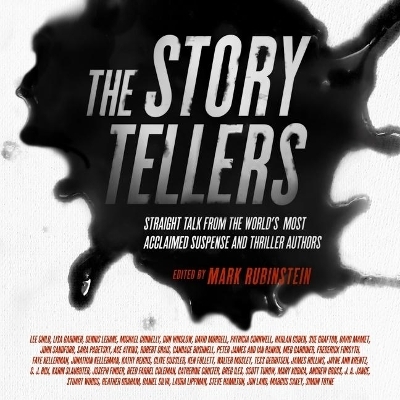 The Storytellers - Mark Rubinstein