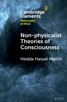 Non-physicalist Theories of Consciousness - Hedda Hassel Mørch