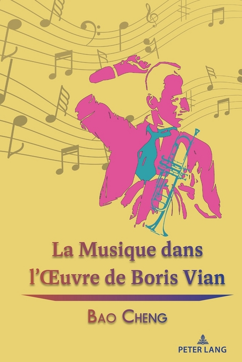 La Musique dans l'OEuvre de Boris Vian - Bao Cheng