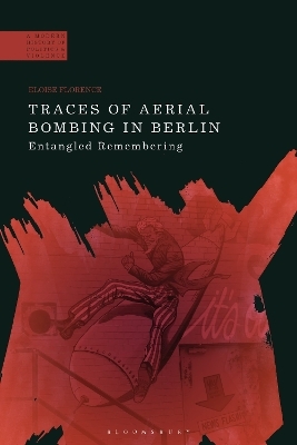 Traces of aerial bombing in Berlin - Eloise Florence