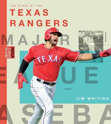 Texas Rangers - Jim Whiting