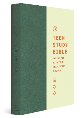 ESV Teen Study Bible