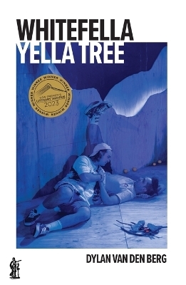 Whitefella Yella Tree - Dylan van den Berg