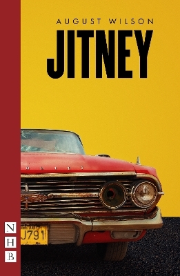 Jitney (NHB Modern Plays) - August Wilson