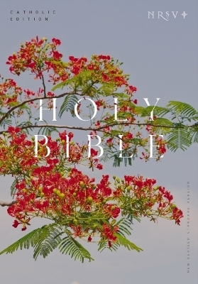 NRSV Catholic Edition Bible, Royal Poinciana Hardcover (Global Cover Series) -  Catholic Bible Press