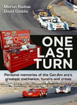 One Last Turn - Martin Rudow, Dave Gaddis