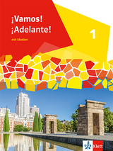 ¡Vamos! ¡Adelante! 1