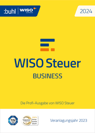 WISO Steuer 2024 Business - 