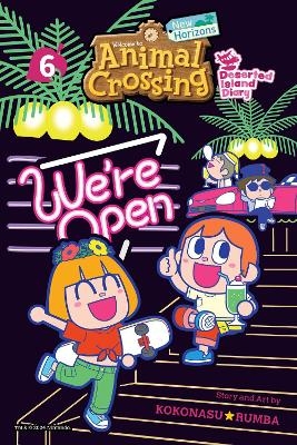 Animal Crossing: New Horizons, Vol. 6 - KOKONASU RUMBA