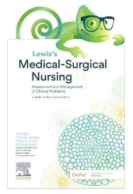 Eaq Lewis'S Medical-Surgical Nursing Anz 6e - Roianne West