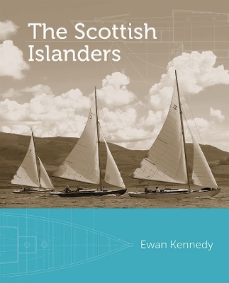 The Scottish Islanders - Ewan Kennedy