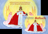 Der kleine Rosenkranz zum Prager Jesuskind - Julia Blersch