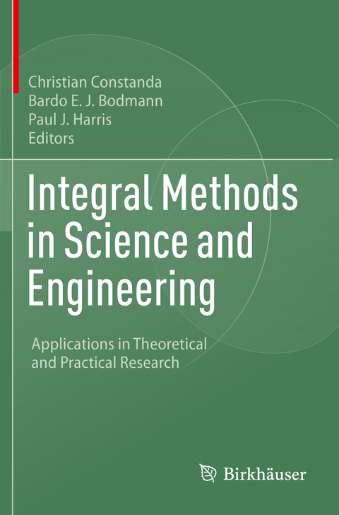 Integral Methods in Science and Engineering - 