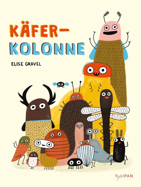 Käferkolonne - Elise Gravel