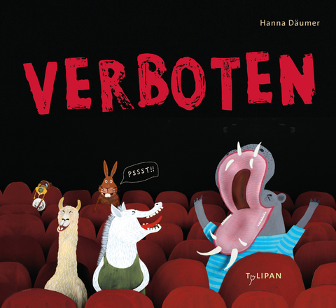 Verboten - Hanna Däumer