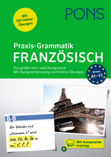 PONS Praxis-Grammatik Französisch - 