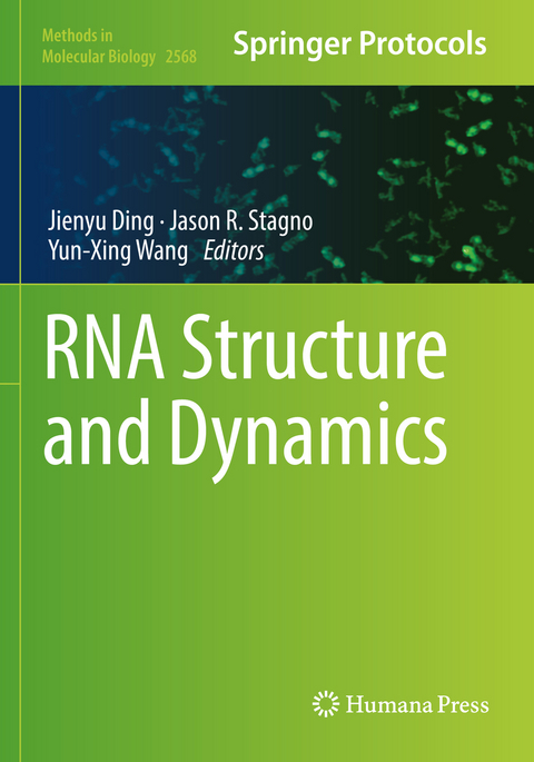 RNA Structure and Dynamics - 