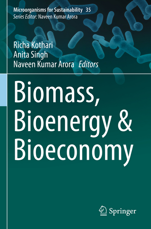 Biomass, Bioenergy & Bioeconomy - 